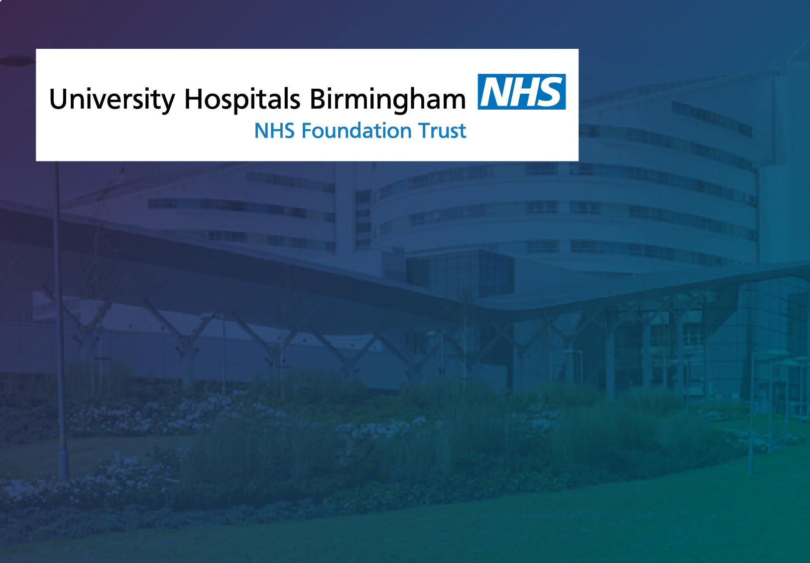 University Hospitals Birmingham NHS Trust