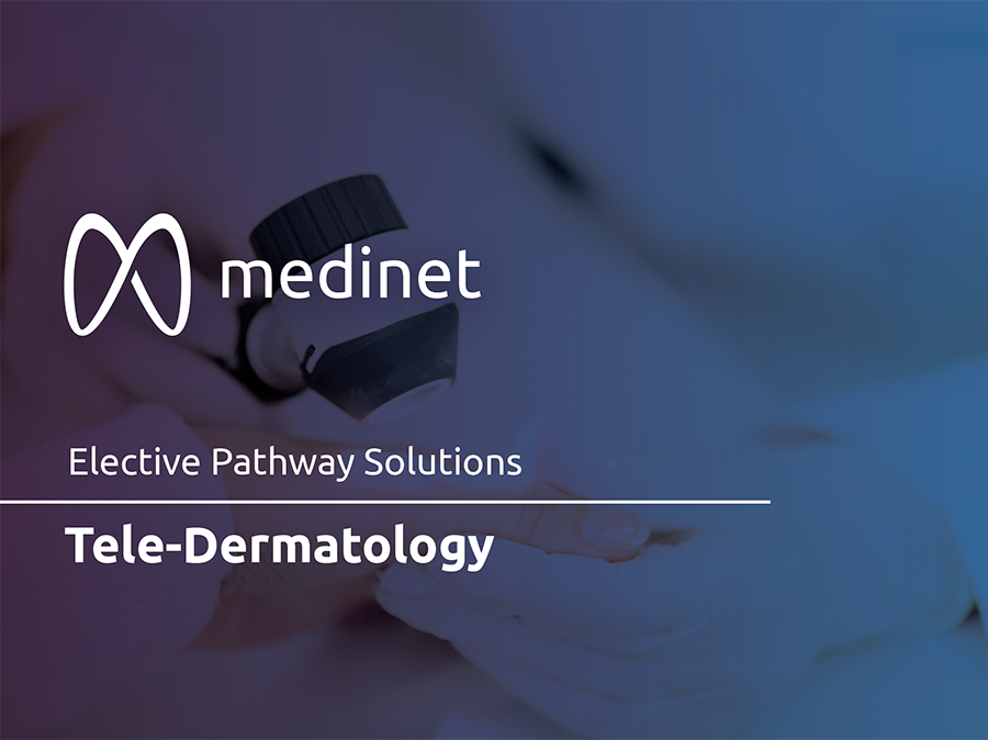 Medinet Tele-Dermatology